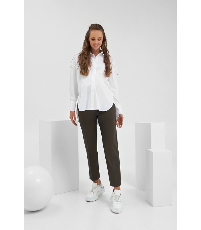 Рубашка для беременных мод.2151 0173 от Dianora в категории Блузы и туники беременным на МамаТато