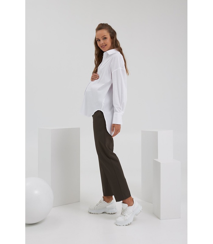 Сорочка для вагітних мод.2151 0173 від Dianora у категорії Блузи та туніки вагітним на МамаТато