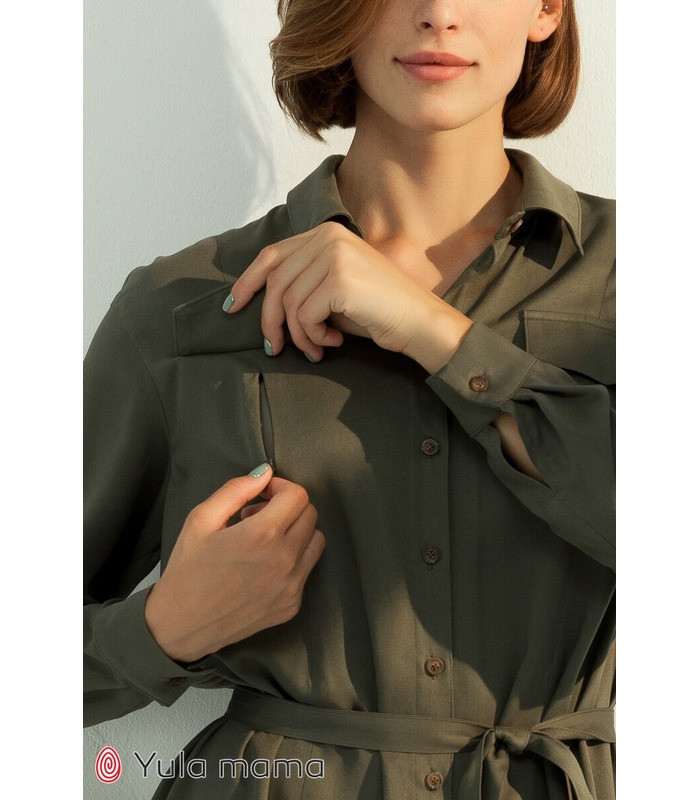 Платье Сабрина KH от Юла Мама в категории Платья для кормления на МамаТато