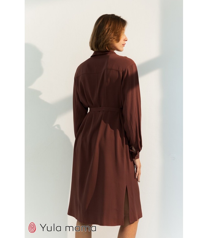 Платье Сабрина BR от Юла Мама в категории Платья для кормления на МамаТато