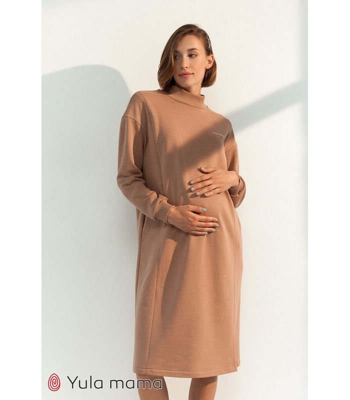 Платье Мейси BG от Юла Мама в категории Платья для кормления на МамаТато