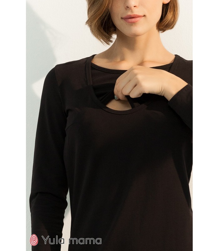 Платье Лилиан CH от Юла Мама в категории Платья беременным на МамаТато