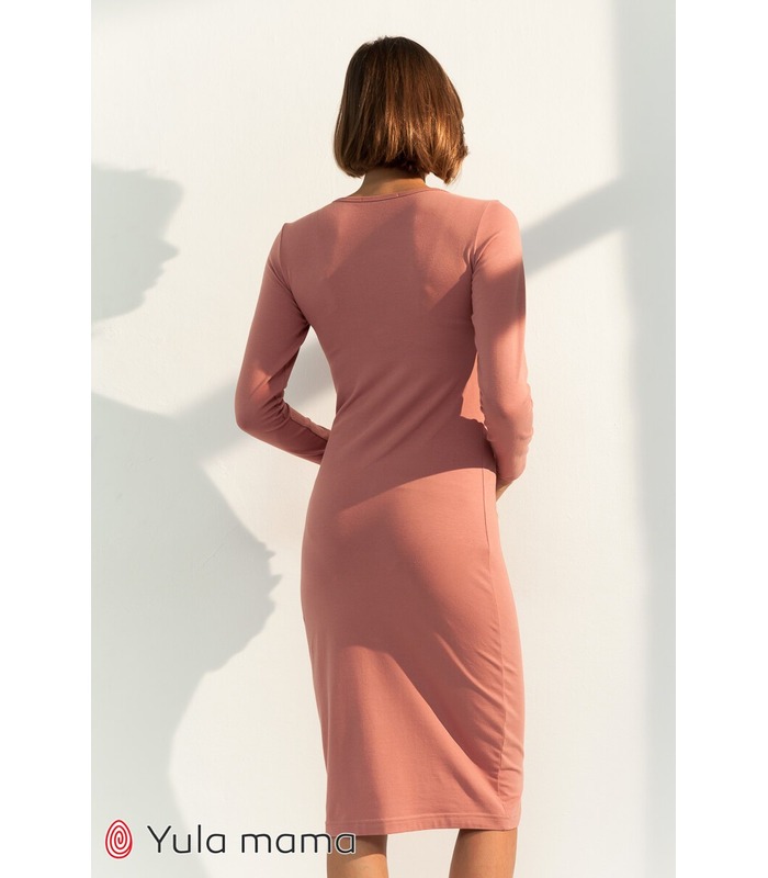 Платье Лилиан RO от Юла Мама в категории Платья беременным на МамаТато