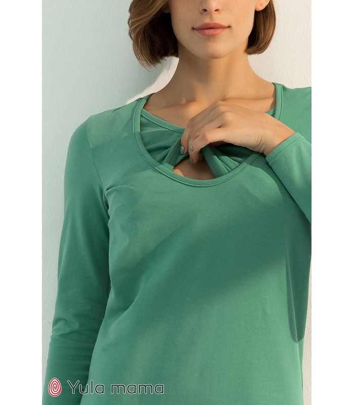 Платье Лилиан GR от Юла Мама в категории Платья для кормления на МамаТато