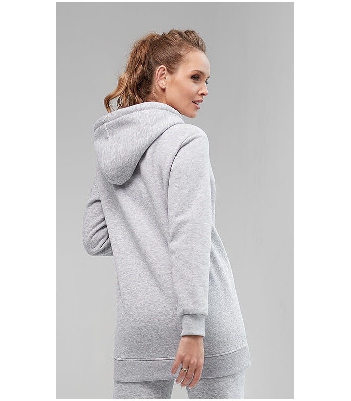 Худи Барбара мод.2105 1433 от Dianora в категории Свитера и свитшоты кормящим на МамаТато