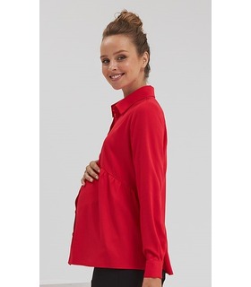 Рубашка для беременных мод.2138 1519