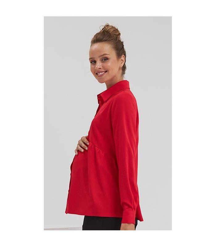 Сорочка для вагітних мод.2138 1519 від Dianora у категорії Блузи та туніки вагітним на МамаТато