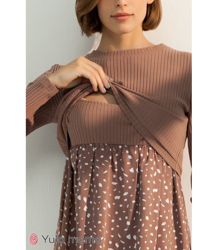 Сукня Паула CA від Юла Мама у категорії Сукні вагітним на МамаТато
