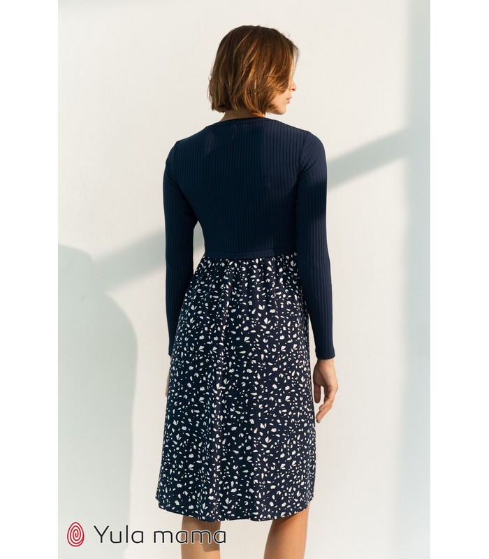 Платье Паула TS от Юла Мама в категории Платья беременным на МамаТато
