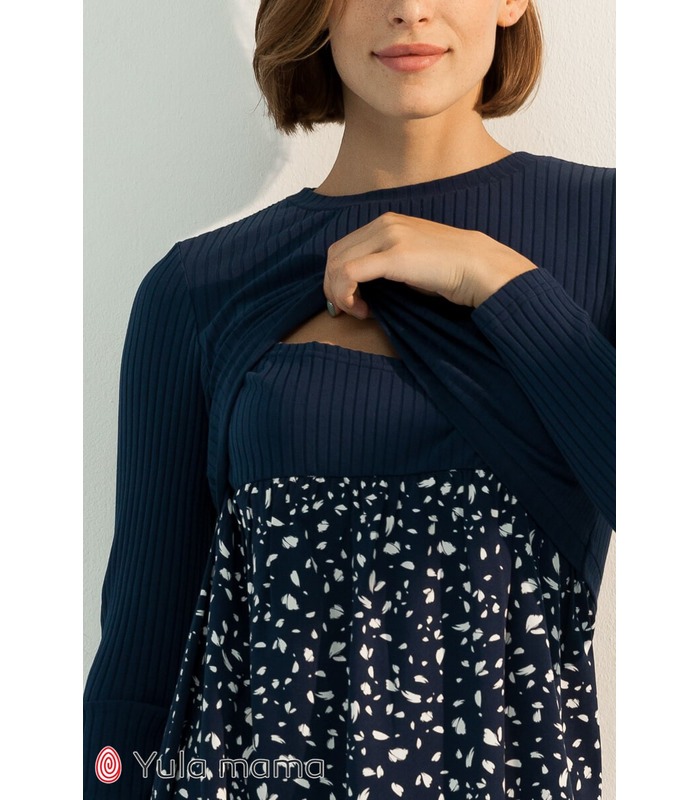 Платье Паула TS от Юла Мама в категории Платья беременным на МамаТато