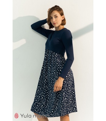 Платье Паула TS от Юла Мама в категории Платья беременным на МамаТато