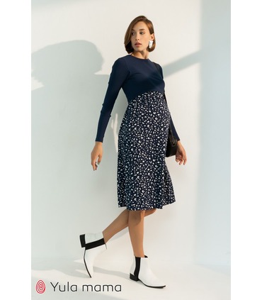 Платье Паула TS от Юла Мама в категории Платья беременным на МамаТато
