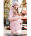 Зимове пальто для вагітних Джена.