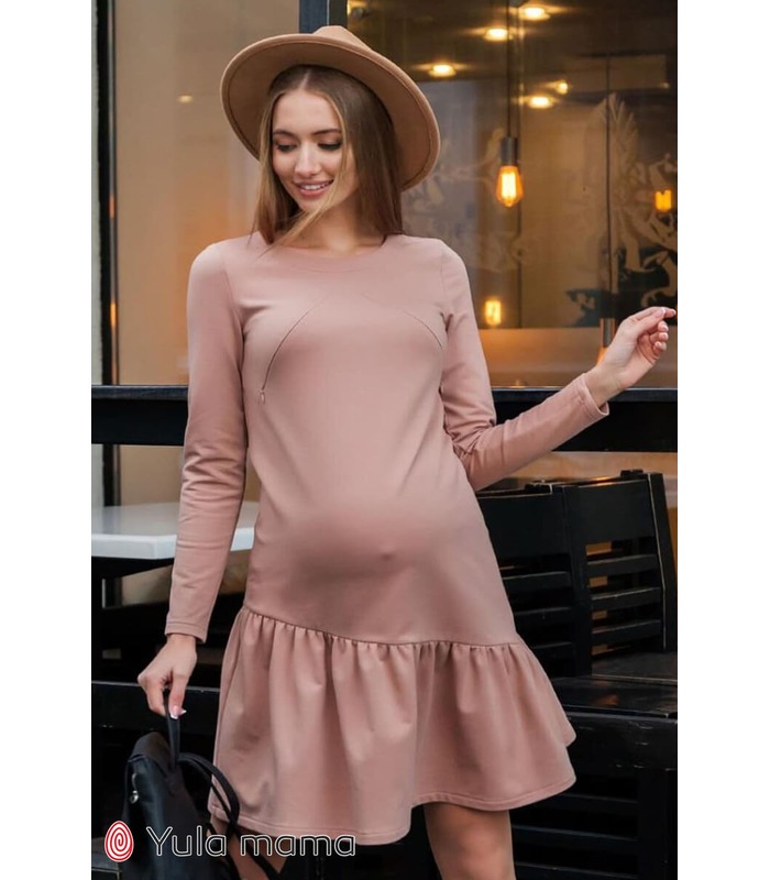 Платье Джой CA от Юла Мама в категории Платья беременным на МамаТато