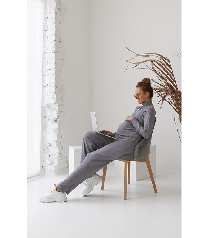 Штани для вагітних мод.2184 1556