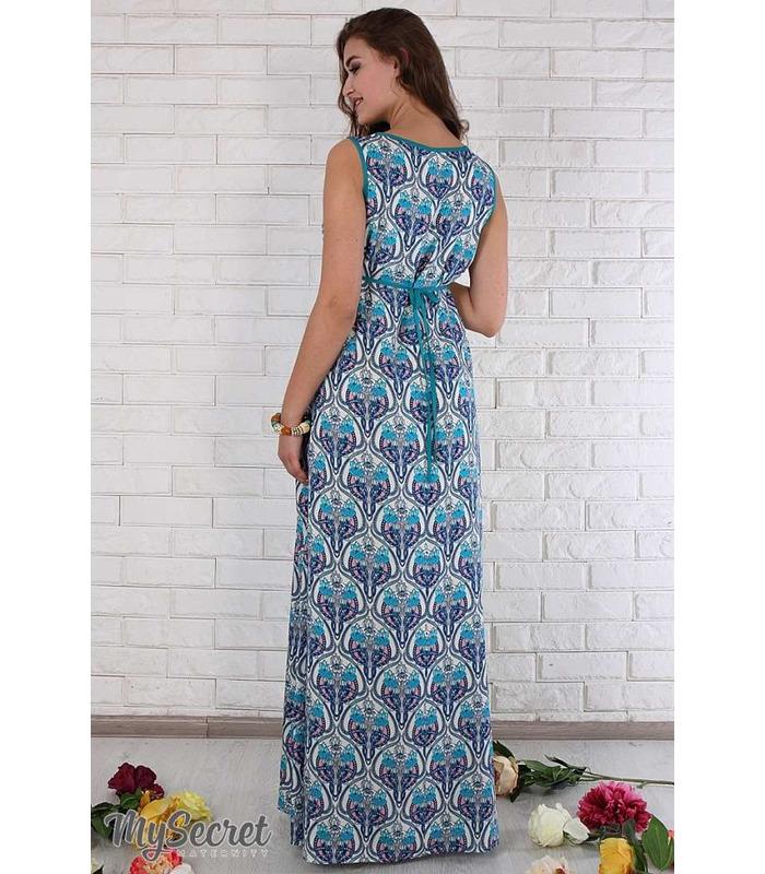 Сарафан для вагітних Адель. от Юла Мама в категории Сарафаны беременным на МамаТато