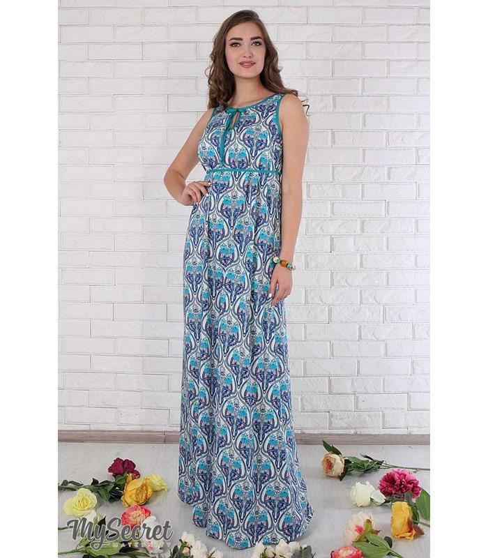 Сарафан для вагітних Адель. от Юла Мама в категории Сарафаны беременным на МамаТато
