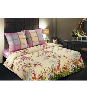 Комплект постільної білизни "Ранковий сад".