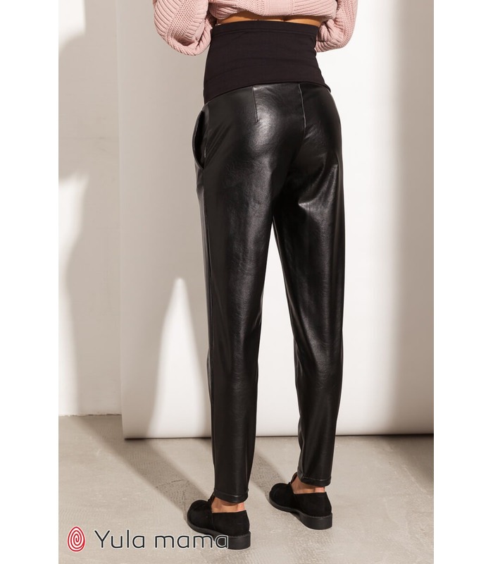 Штани Амалія теплі від Юла Мама у категорії Штани та джинси вагітним на МамаТато