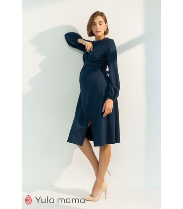 Платье Вики TS от Юла Мама в категории Платья для кормления на МамаТато
