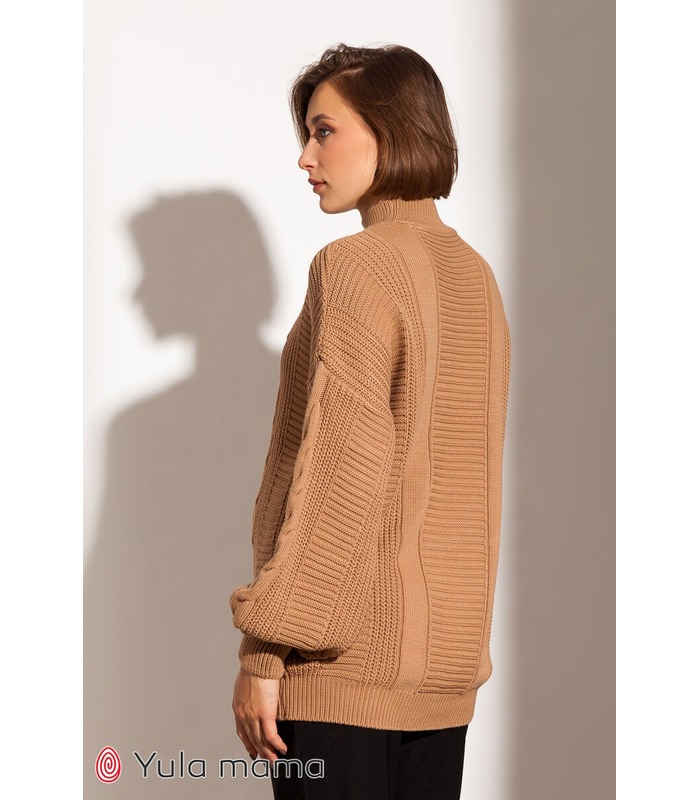 Светр-туніка Флора BR