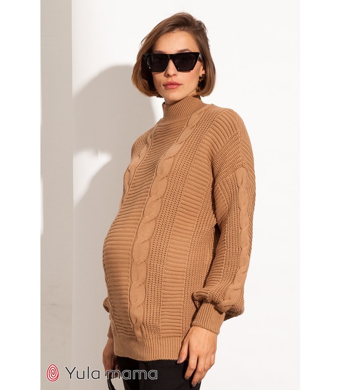 Свитер-туника Флора BR