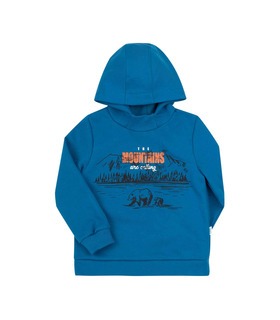 Детское худи ДЖ256 BI