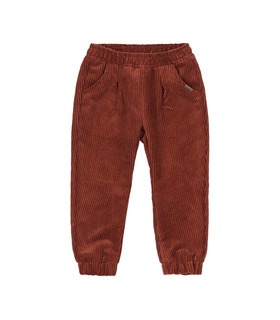 Дитячі штани ШР696 TE ➤ коричневі вельветові дитячі штани від МамаТато
