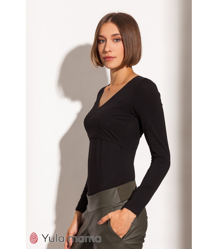 Боди Фльор CH от Юла Мама в категории Гольфы и лонгсливы кормящим на МамаТато