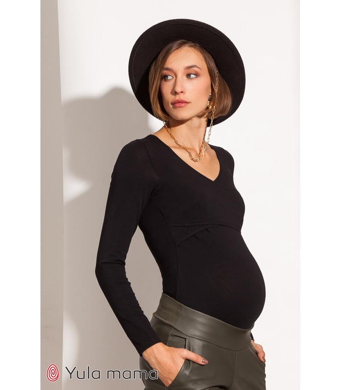 Боди Фльор CH от Юла Мама в категории Гольфы и лонгсливы кормящим на МамаТато