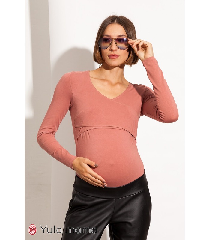 Боди Фльор RO от Юла Мама в категории Гольфы и лонгсливы кормящим на МамаТато