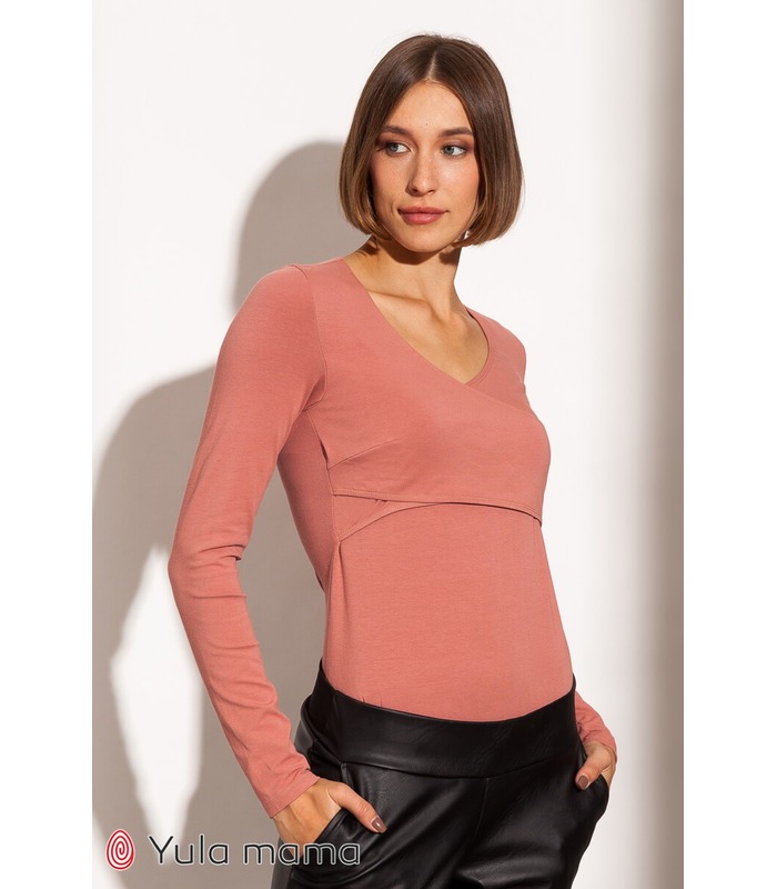 Боди Фльор RO от Юла Мама в категории Гольфы и лонгсливы кормящим на МамаТато
