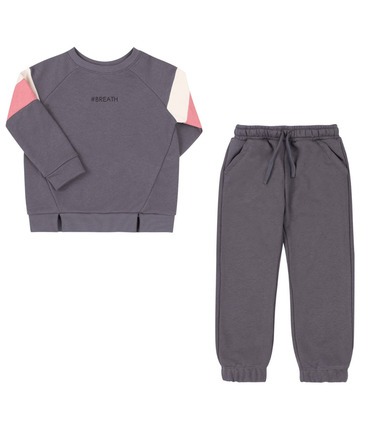 Дитячий костюм КС689 GR