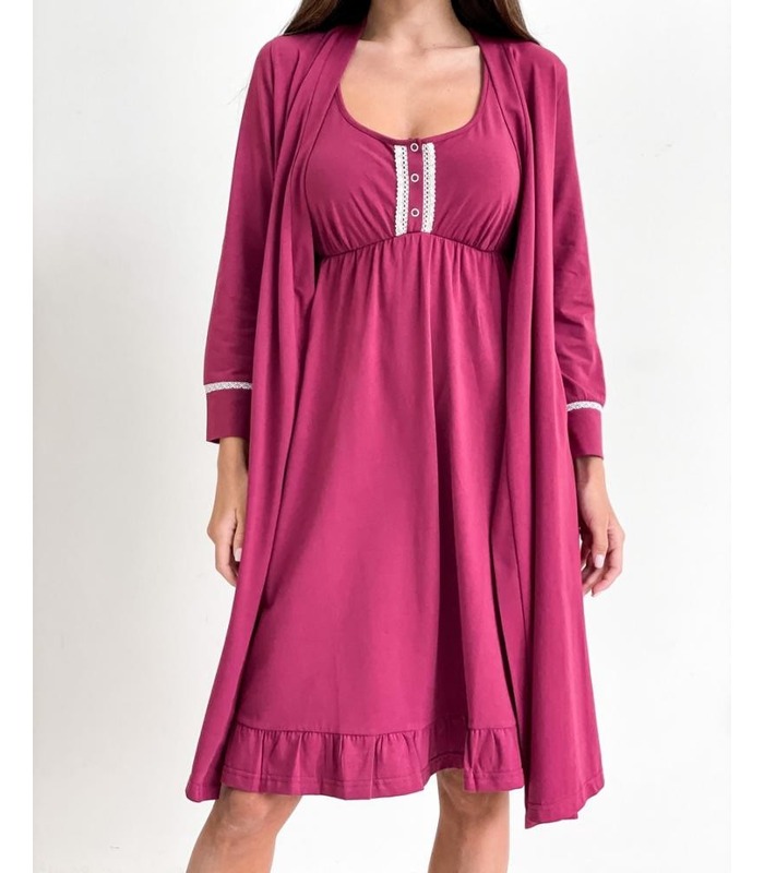 Халат мод.25314 BR