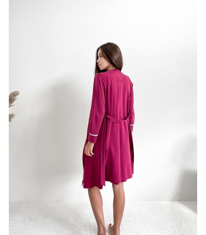 Халат мод.25314 BR