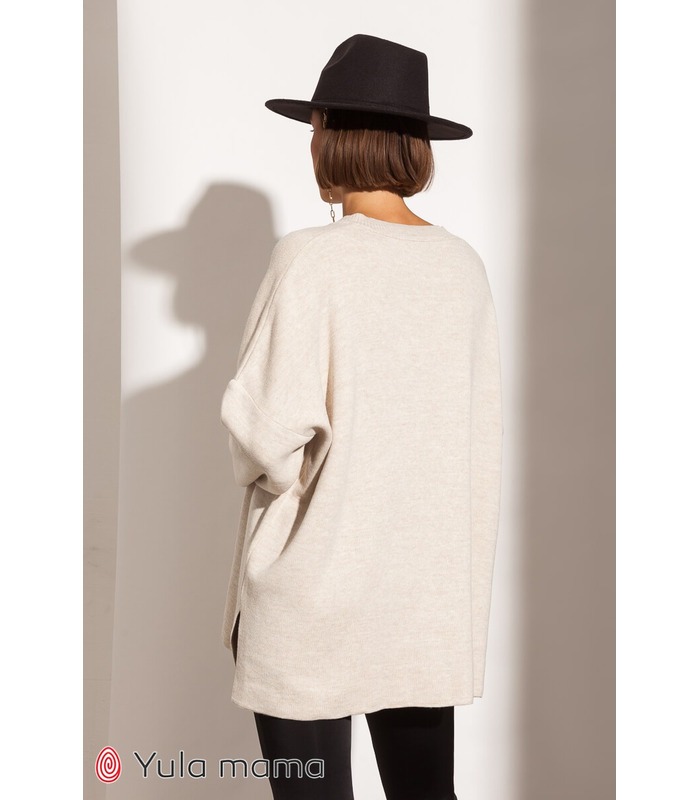 Светр-туніка Вікторія OV