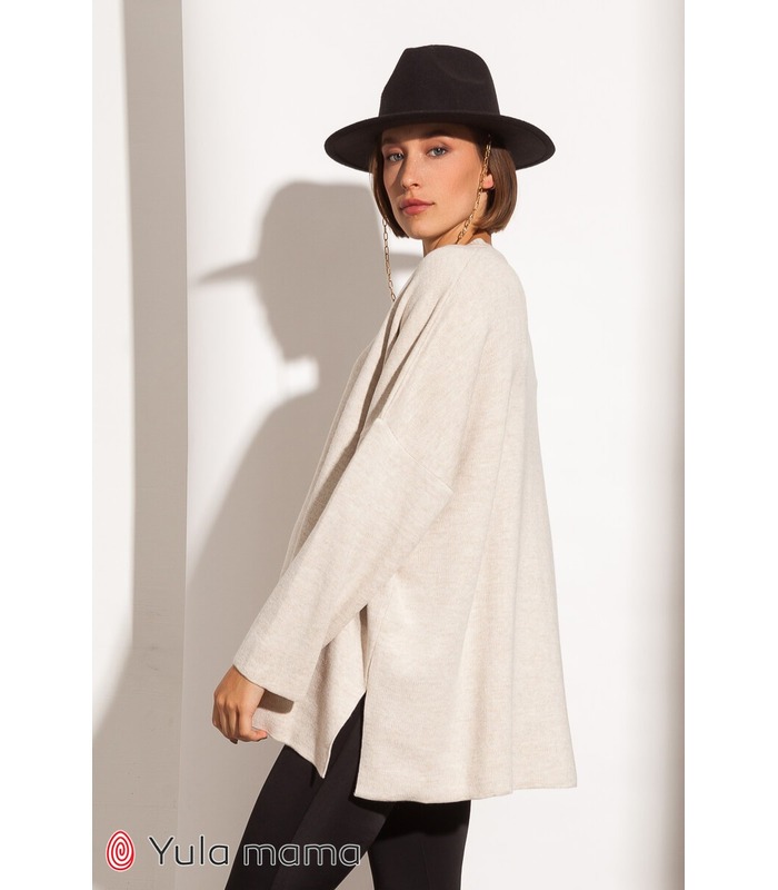 Светр-туніка Вікторія OV