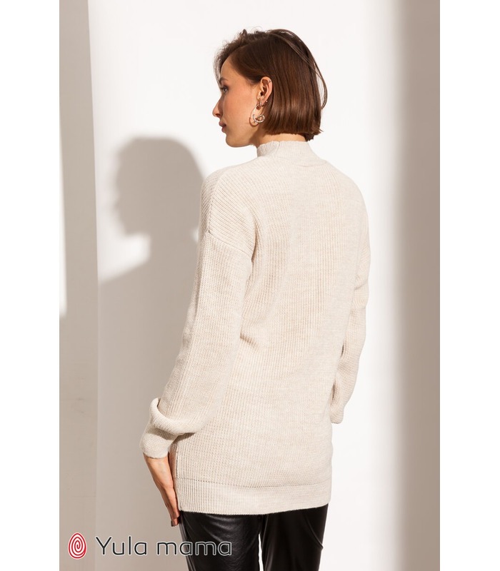 Свитер-туника Марта