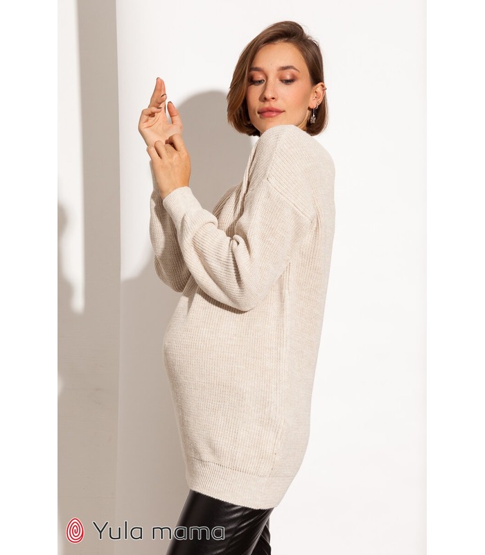 Свитер-туника Марта