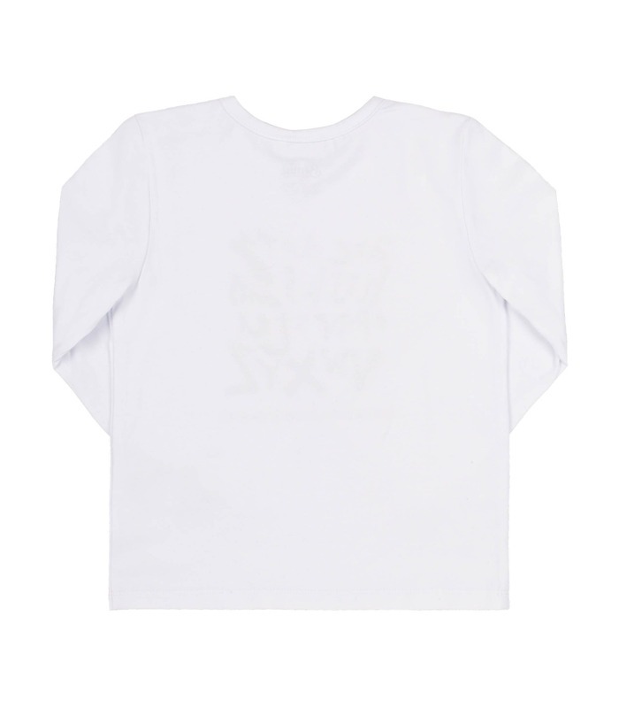 Детский лонгслив ФБ875 WH