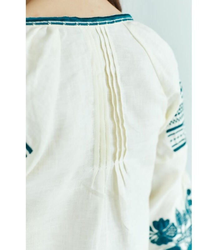 Женская вышиванка мод.767