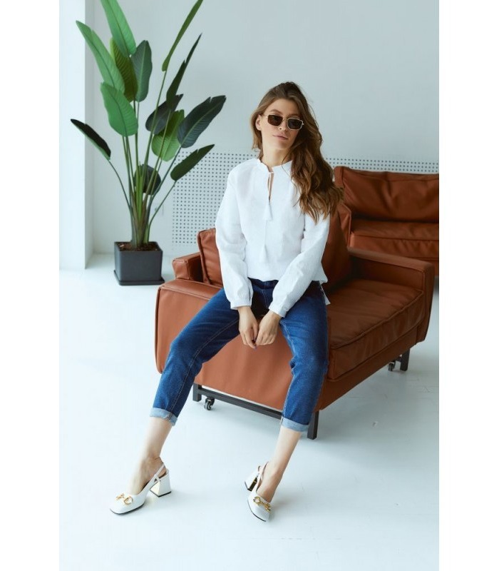 Женская вышиванка мод.740