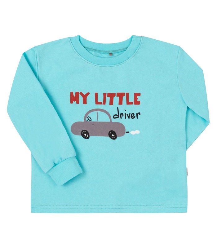 Дитяча байкова піжама ПЖ55