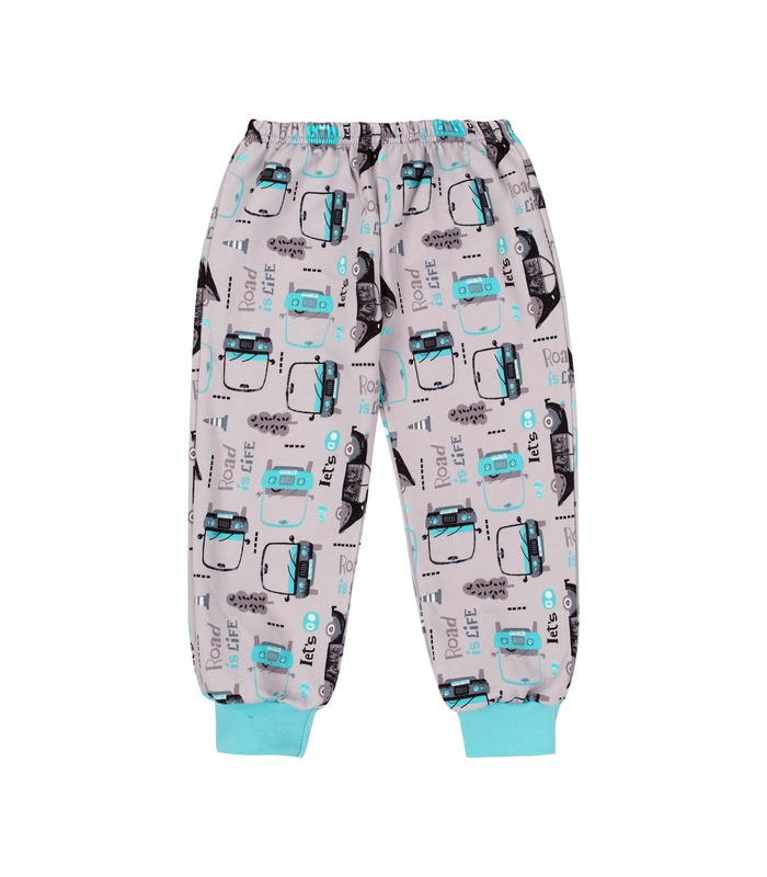 Дитяча байкова піжама ПЖ55