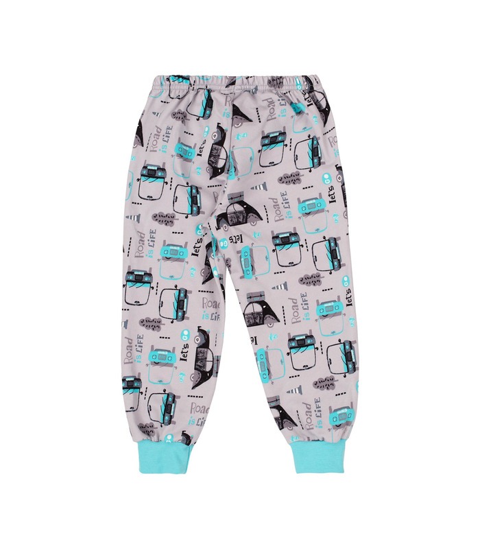 Детская байковая пижама ПЖ55