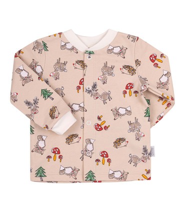 Дитяча сорочка РБ97 байка (G01)