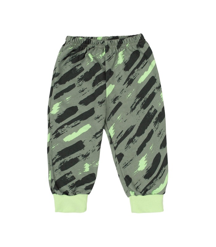 Детская байковая пижама ПЖ55 М (TV1)