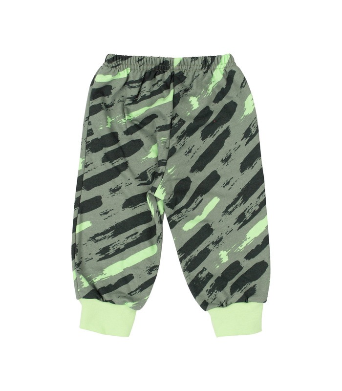 Детская байковая пижама ПЖ55 М (TV1)