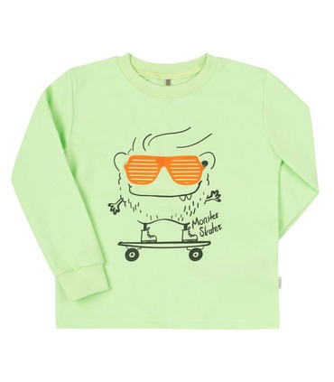 Детская байковая пижама ПЖ55 B (TV1)