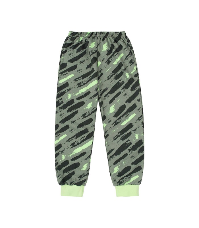 Детская байковая пижама ПЖ55 B (TV1)